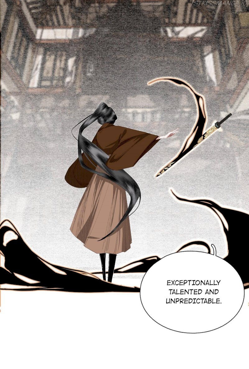 I Accidentally Saved The Jianghu’s Enemy Chapter 54 - page 10