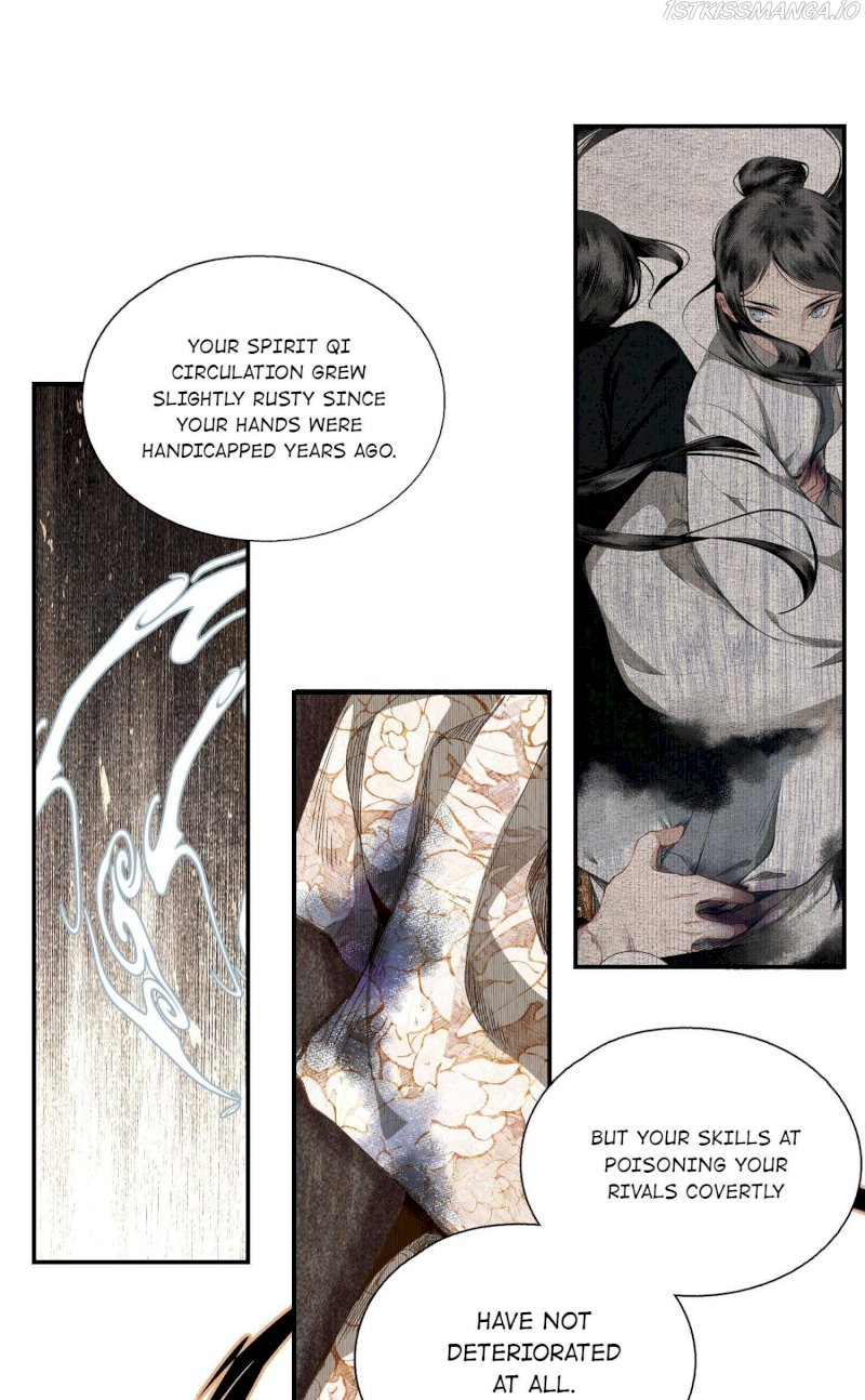I Accidentally Saved The Jianghu’s Enemy Chapter 54 - page 11