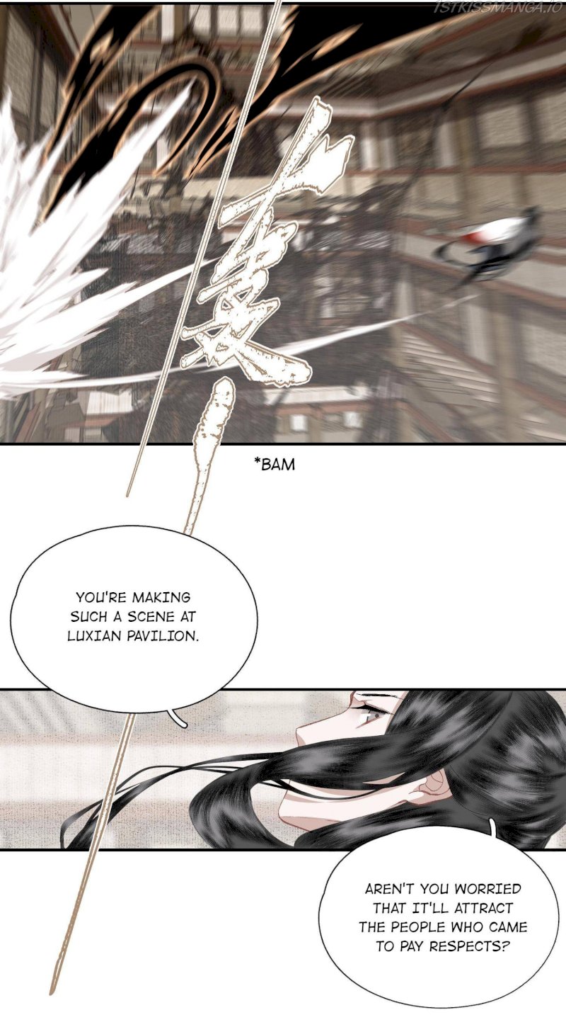 I Accidentally Saved The Jianghu’s Enemy Chapter 54 - page 16