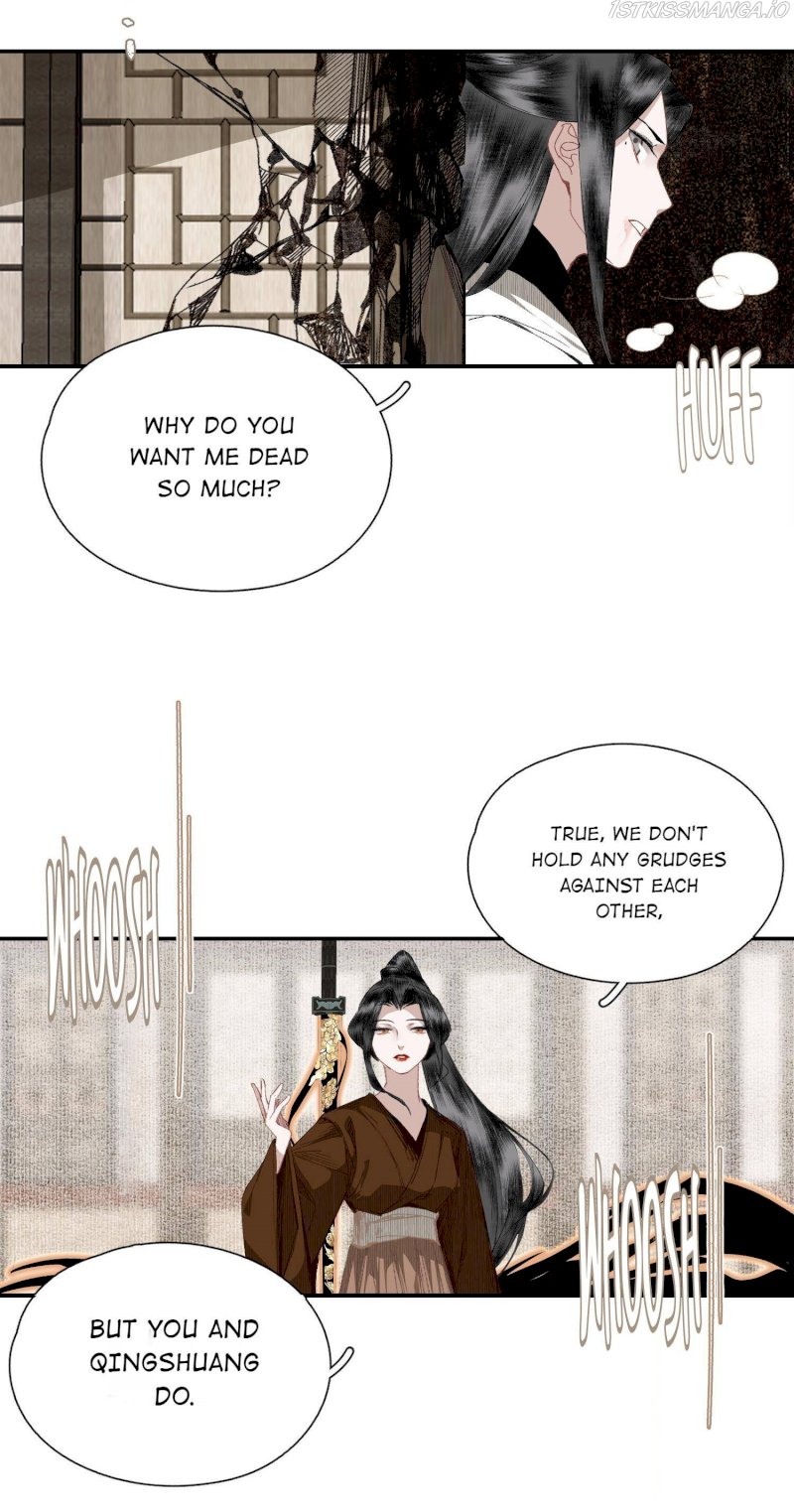 I Accidentally Saved The Jianghu’s Enemy Chapter 54 - page 20