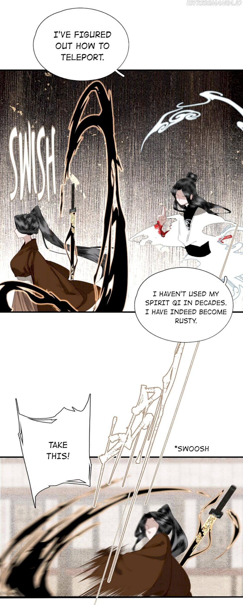I Accidentally Saved The Jianghu’s Enemy Chapter 54 - page 27