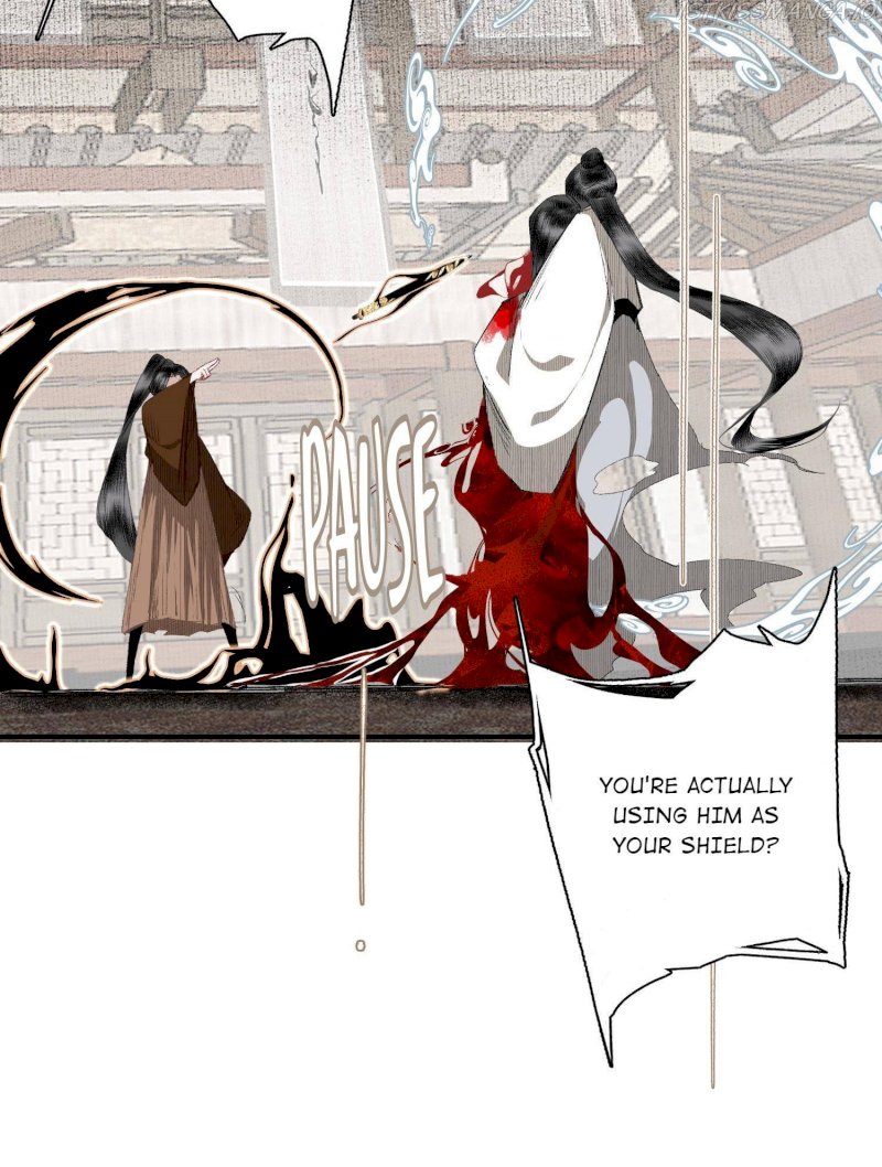 I Accidentally Saved The Jianghu’s Enemy Chapter 54 - page 29