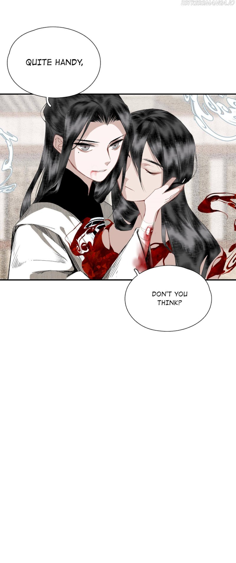 I Accidentally Saved The Jianghu’s Enemy Chapter 54 - page 30