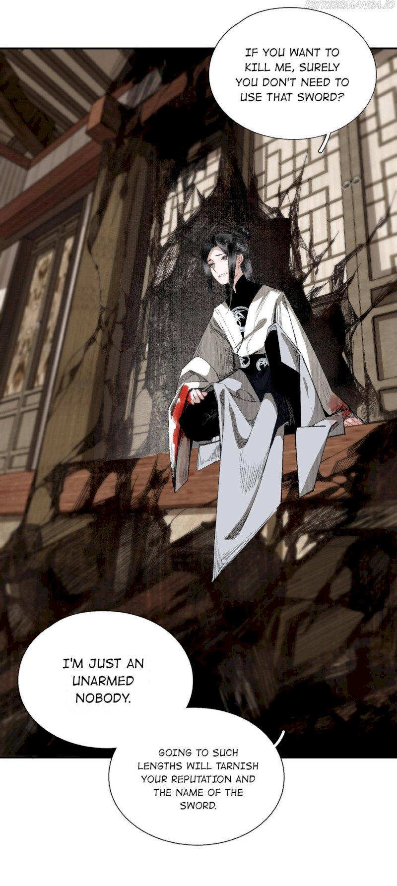 I Accidentally Saved The Jianghu’s Enemy Chapter 54 - page 8