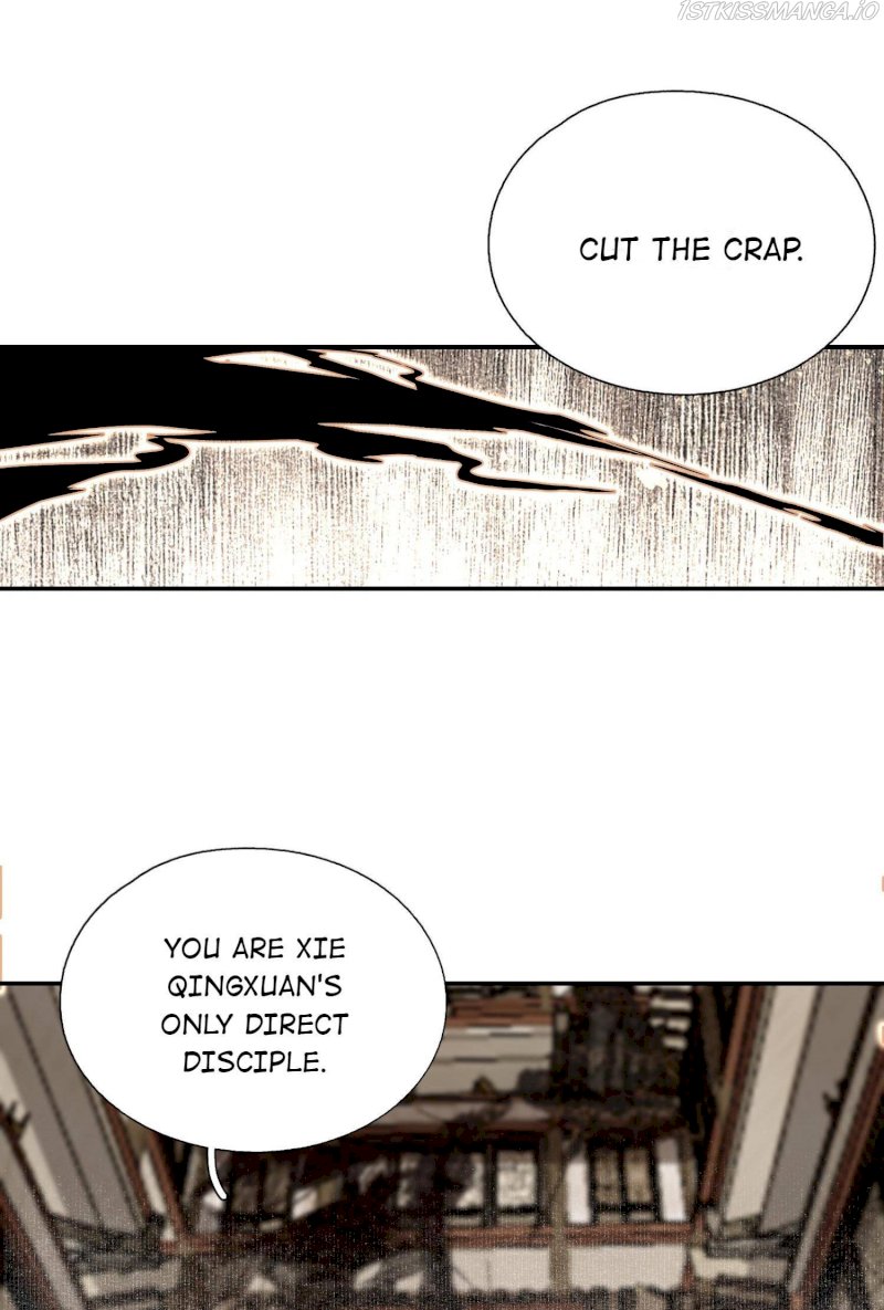 I Accidentally Saved The Jianghu’s Enemy Chapter 54 - page 9