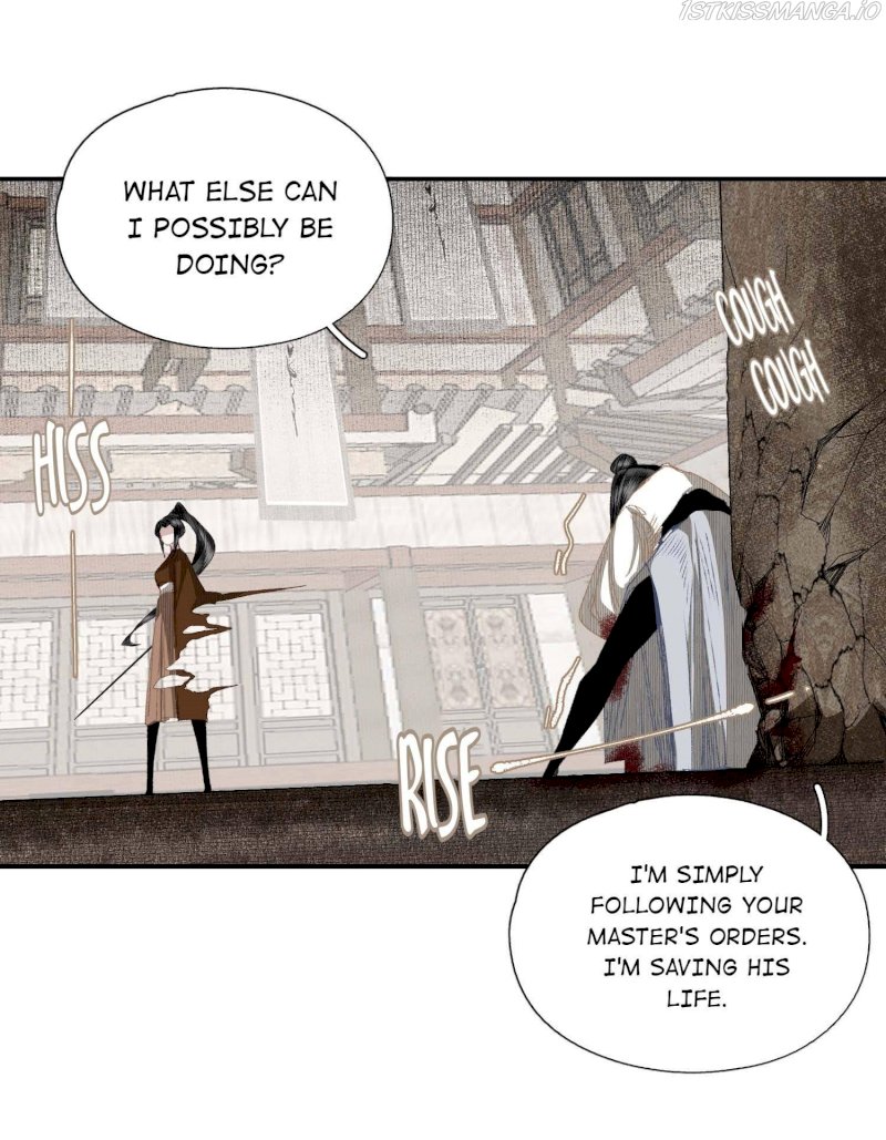 I Accidentally Saved The Jianghu’s Enemy Chapter 53 - page 10