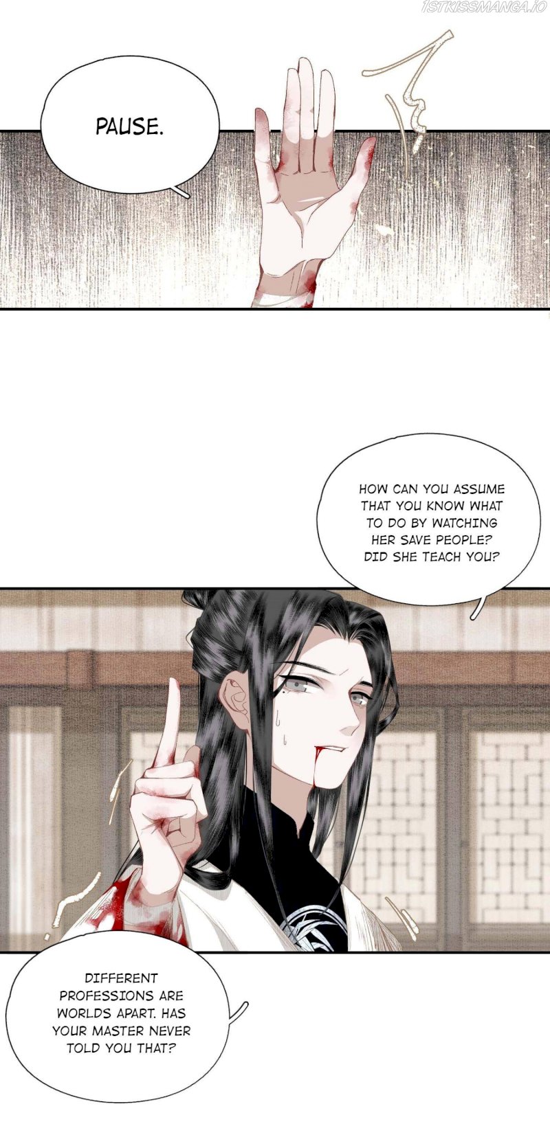 I Accidentally Saved The Jianghu’s Enemy Chapter 53 - page 12