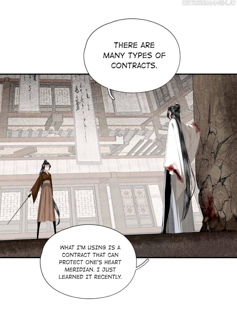 I Accidentally Saved The Jianghu’s Enemy Chapter 53 - page 13
