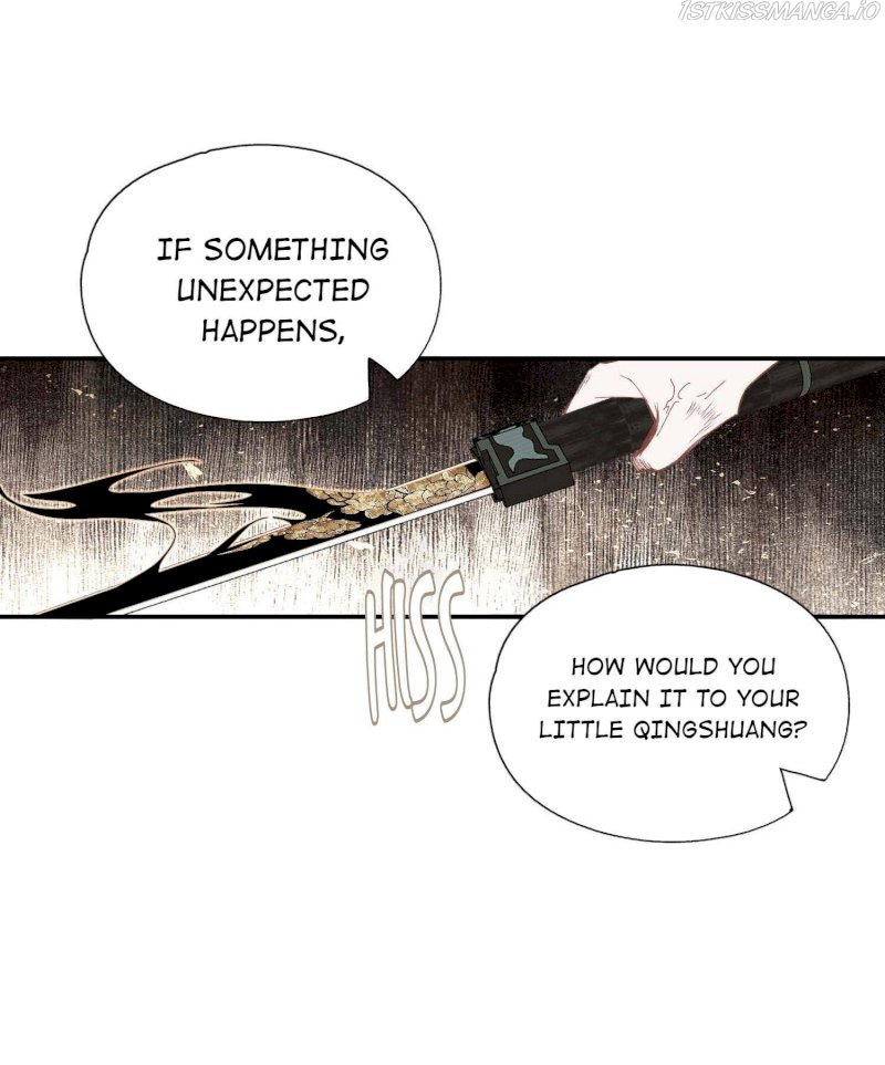 I Accidentally Saved The Jianghu’s Enemy Chapter 53 - page 15