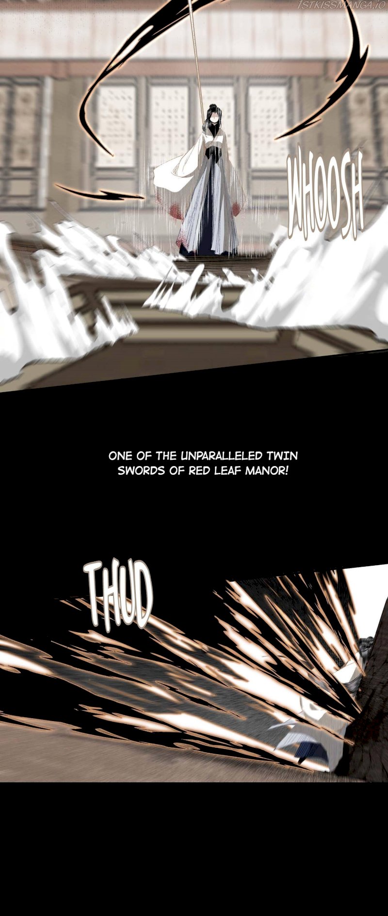 I Accidentally Saved The Jianghu’s Enemy Chapter 53 - page 20