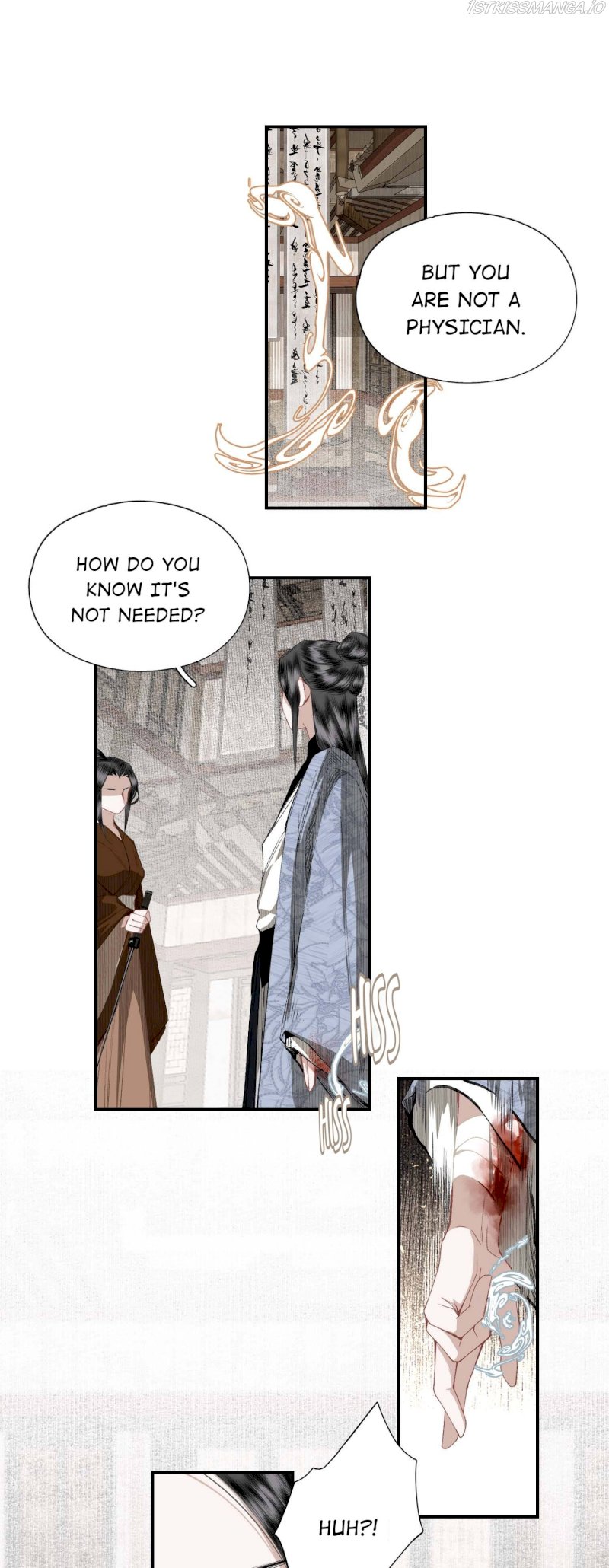 I Accidentally Saved The Jianghu’s Enemy Chapter 53 - page 4