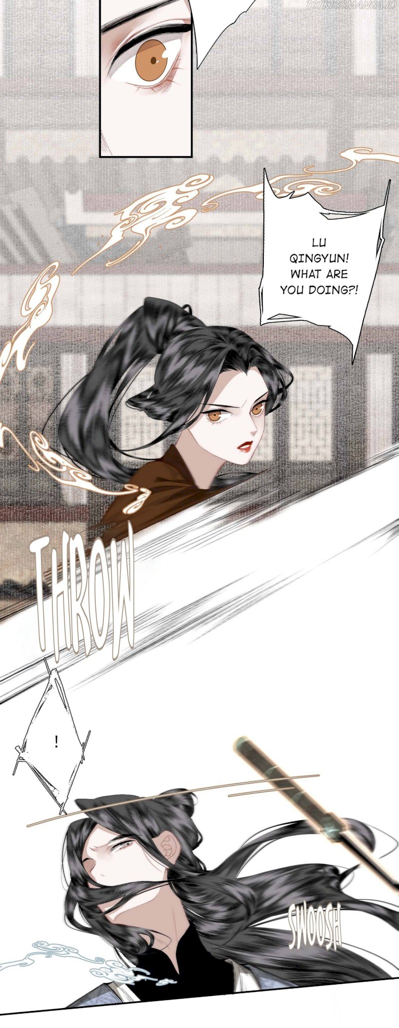 I Accidentally Saved The Jianghu’s Enemy Chapter 53 - page 5