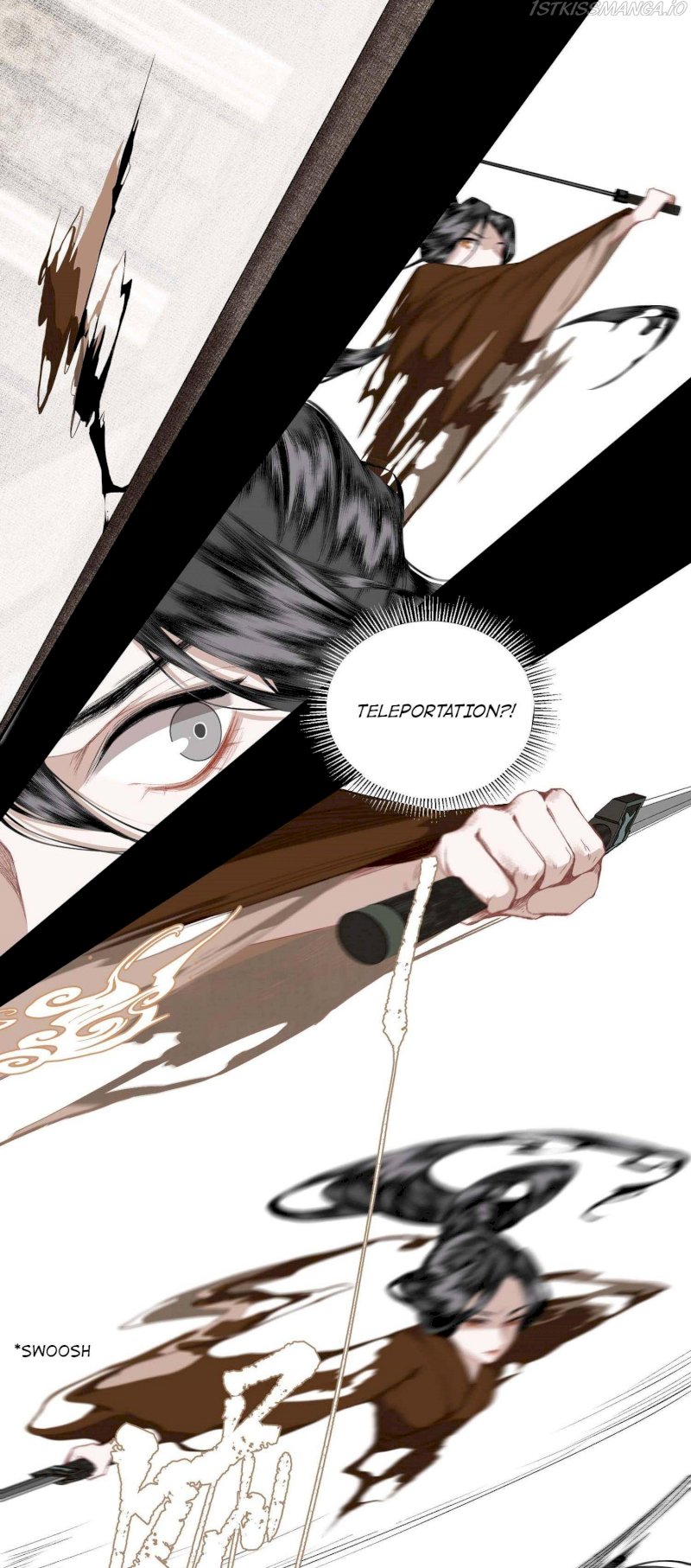I Accidentally Saved The Jianghu’s Enemy Chapter 53 - page 7