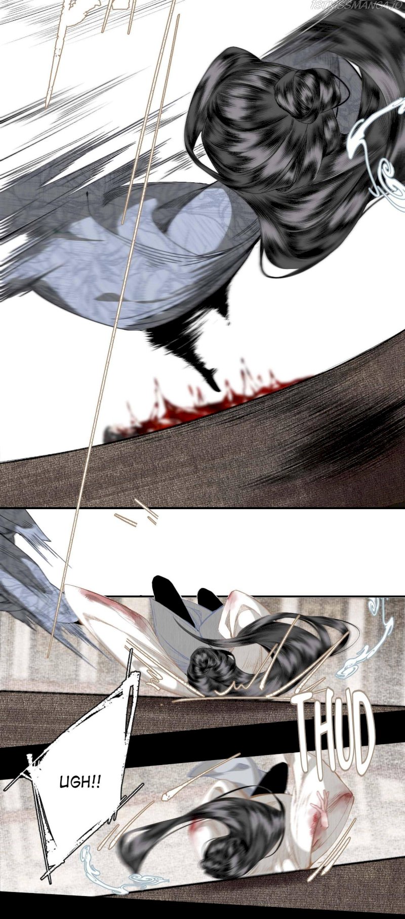 I Accidentally Saved The Jianghu’s Enemy Chapter 53 - page 8