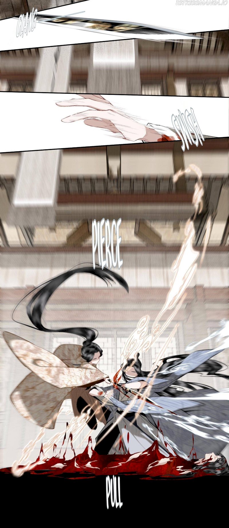 I Accidentally Saved The Jianghu’s Enemy Chapter 52 - page 12