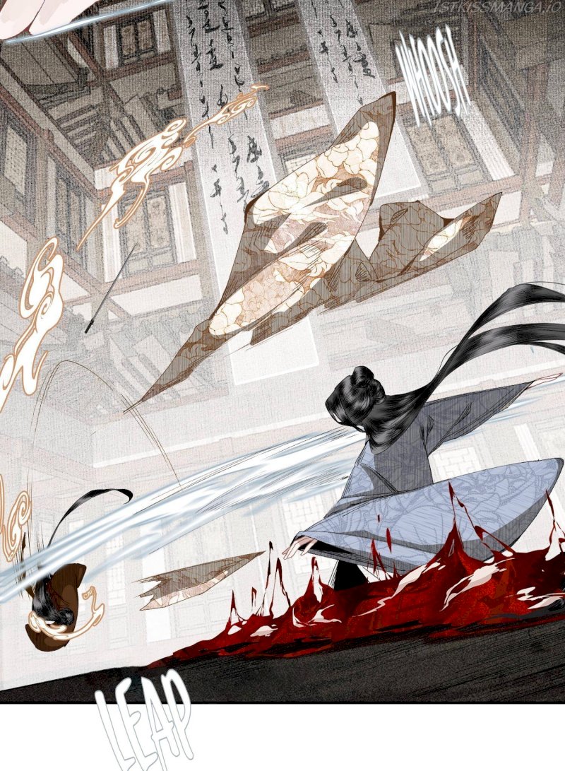 I Accidentally Saved The Jianghu’s Enemy Chapter 52 - page 14