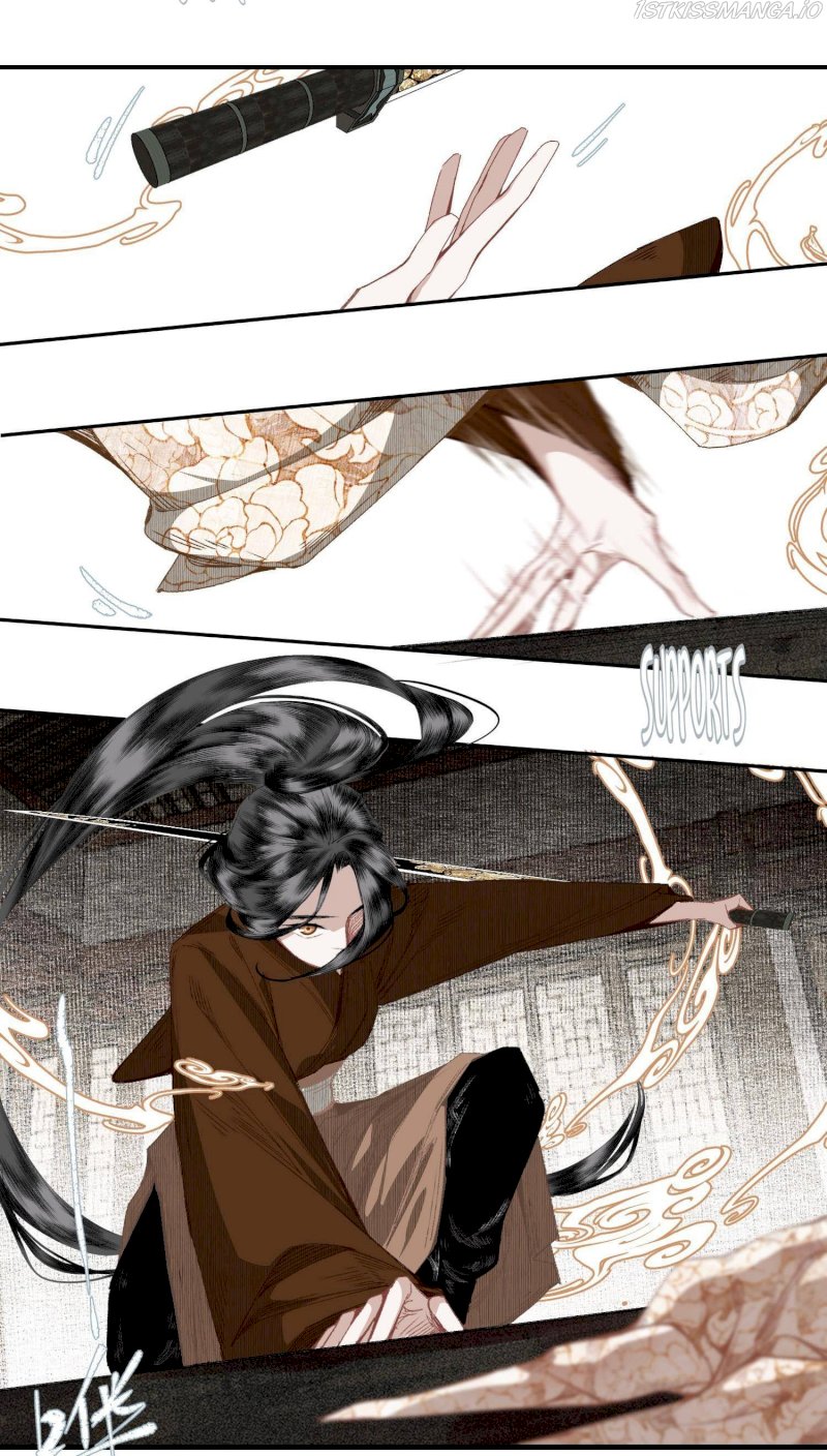 I Accidentally Saved The Jianghu’s Enemy Chapter 52 - page 15