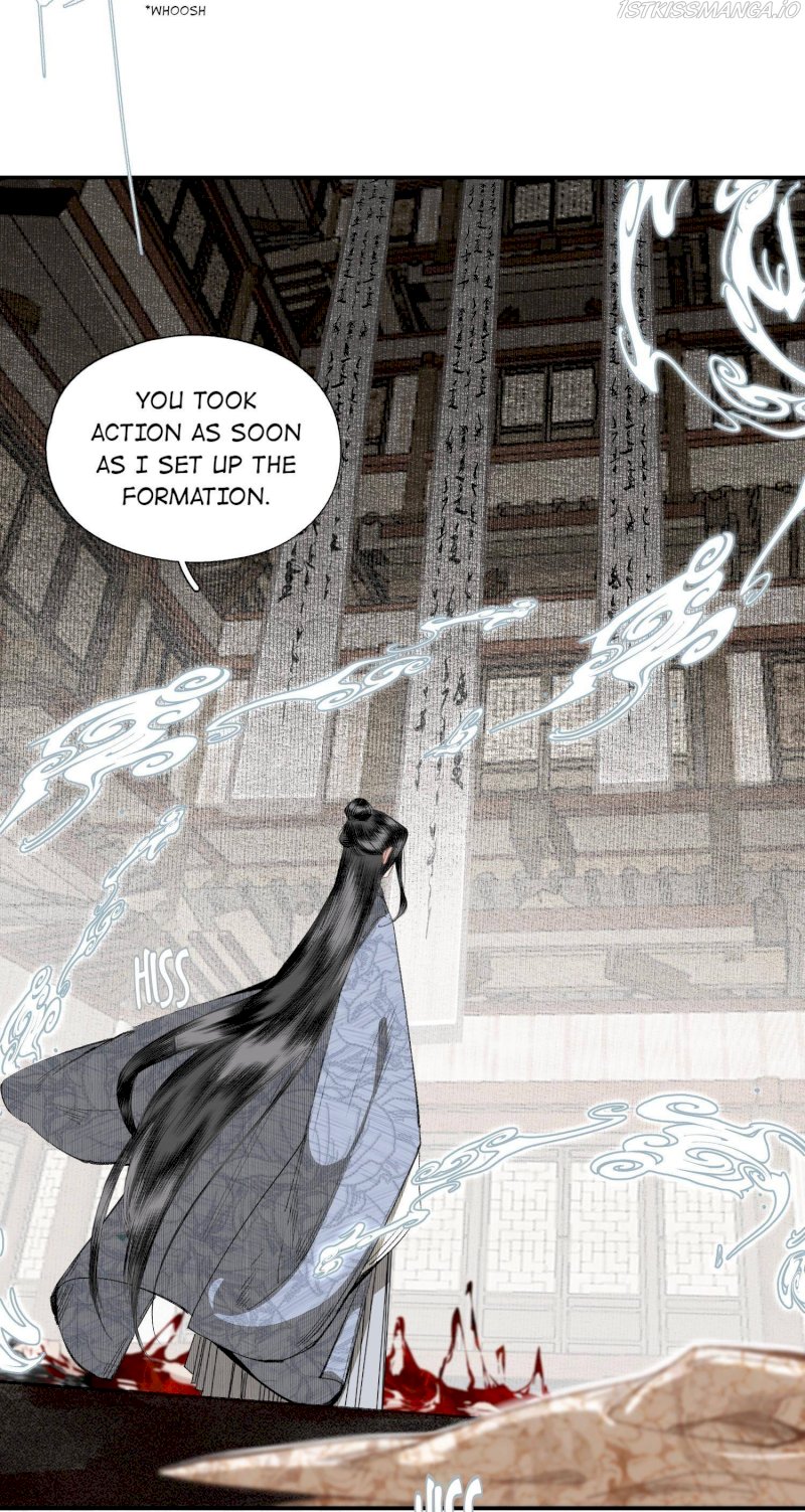 I Accidentally Saved The Jianghu’s Enemy Chapter 52 - page 16