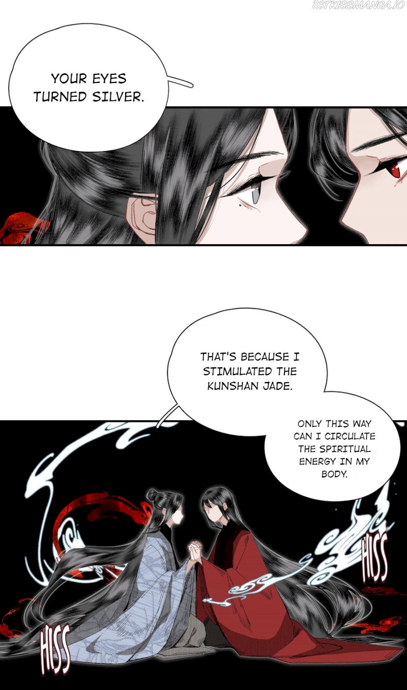 I Accidentally Saved The Jianghu’s Enemy Chapter 51 - page 13