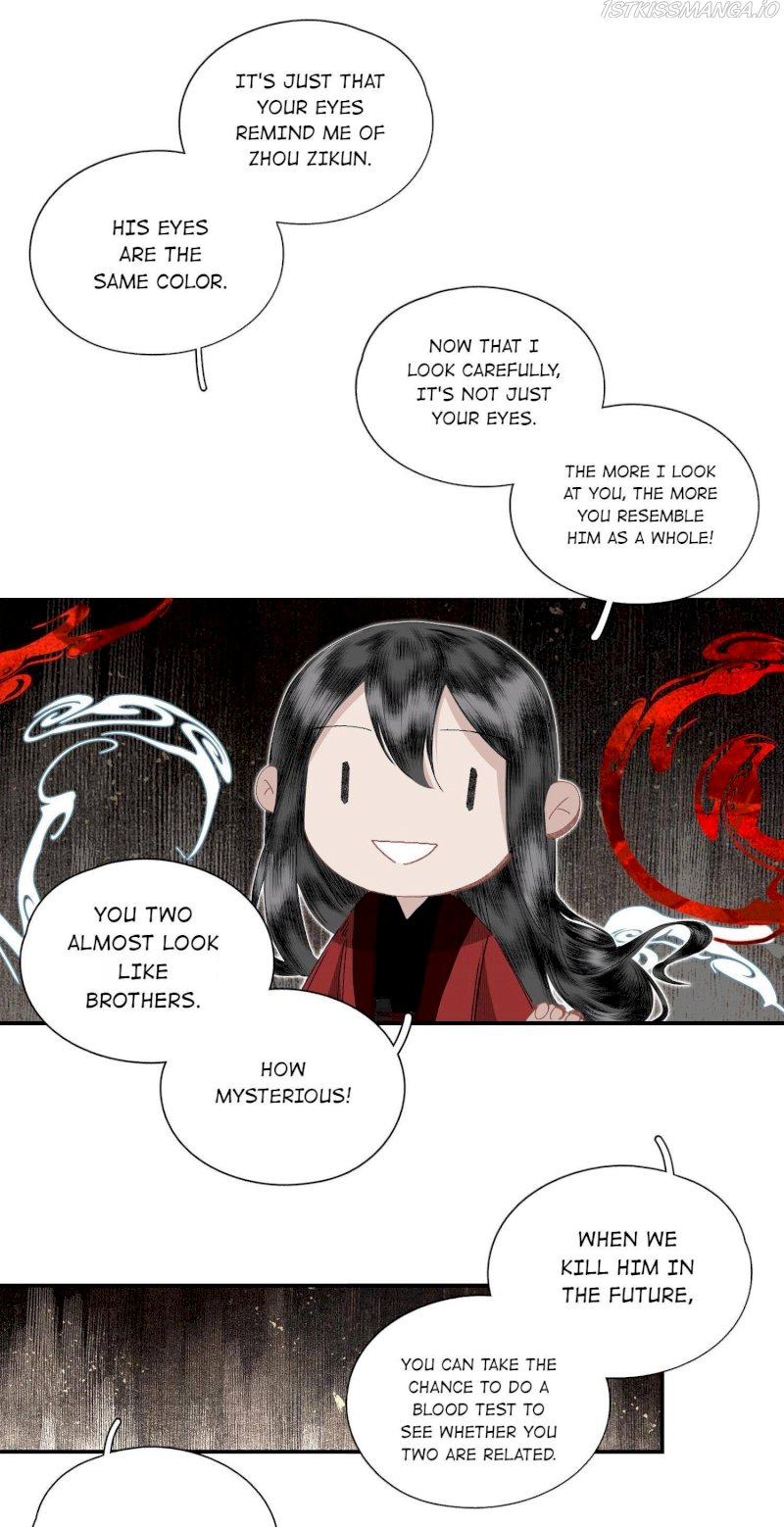 I Accidentally Saved The Jianghu’s Enemy Chapter 51 - page 17
