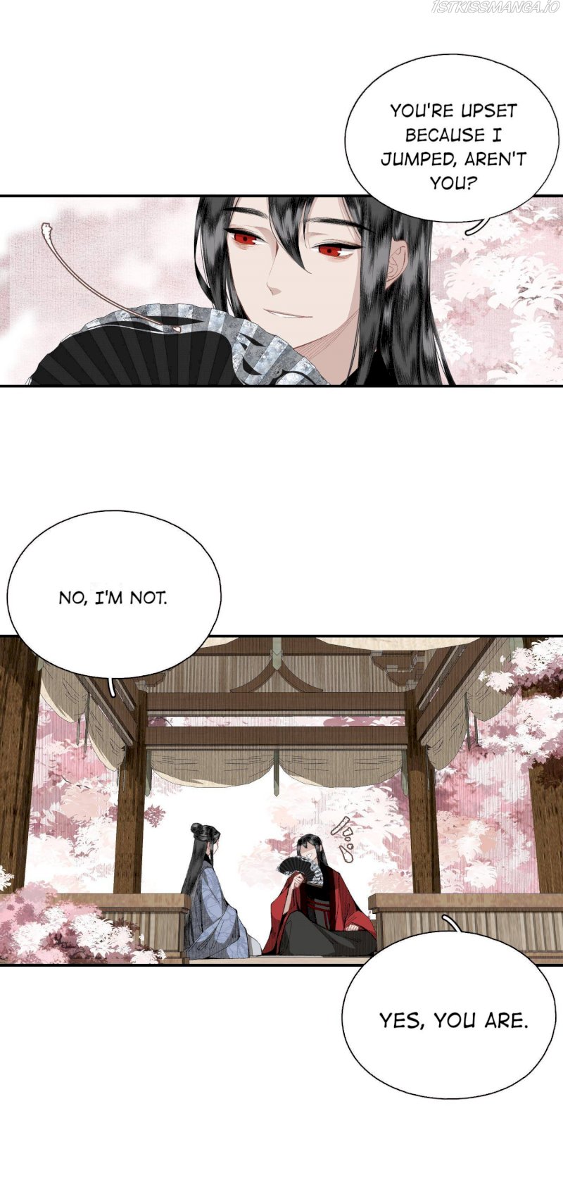 I Accidentally Saved The Jianghu’s Enemy Chapter 50 - page 8