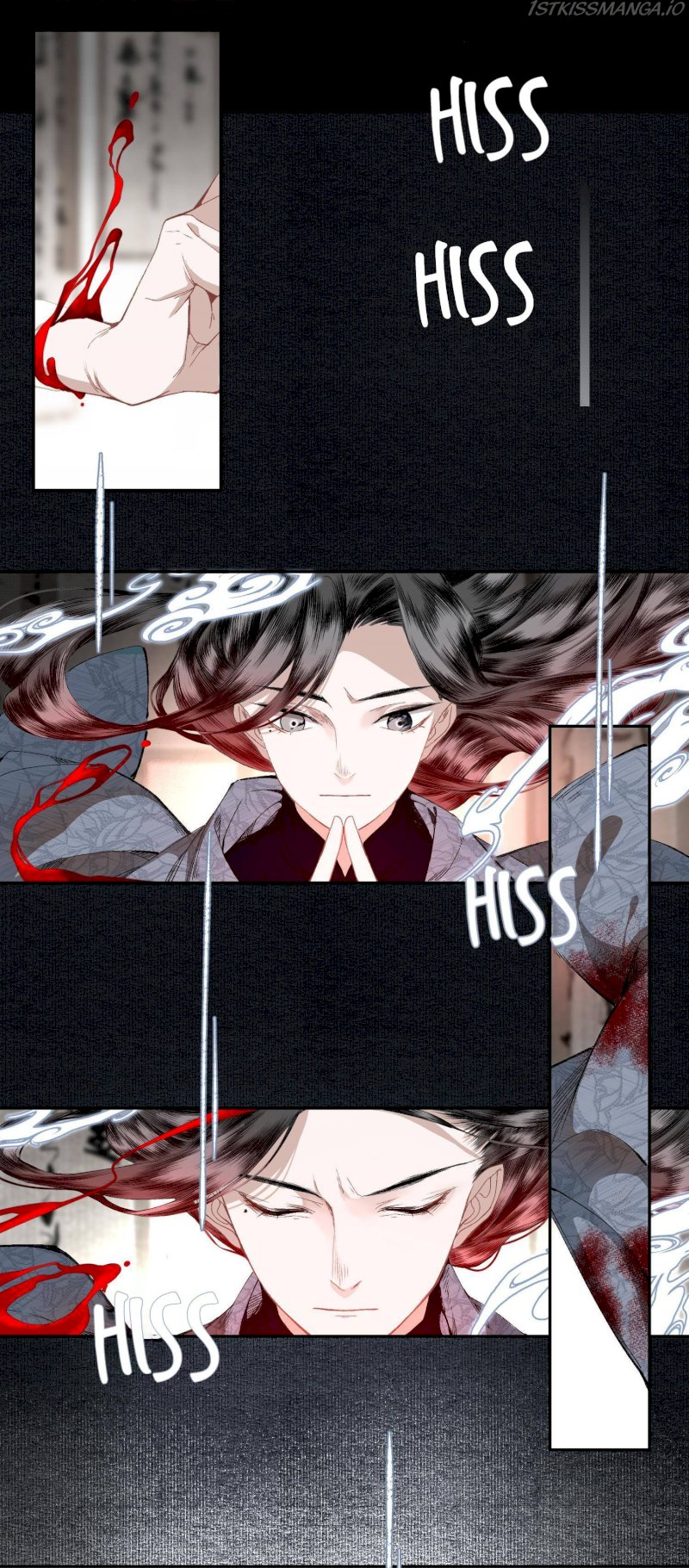 I Accidentally Saved The Jianghu’s Enemy Chapter 49 - page 10