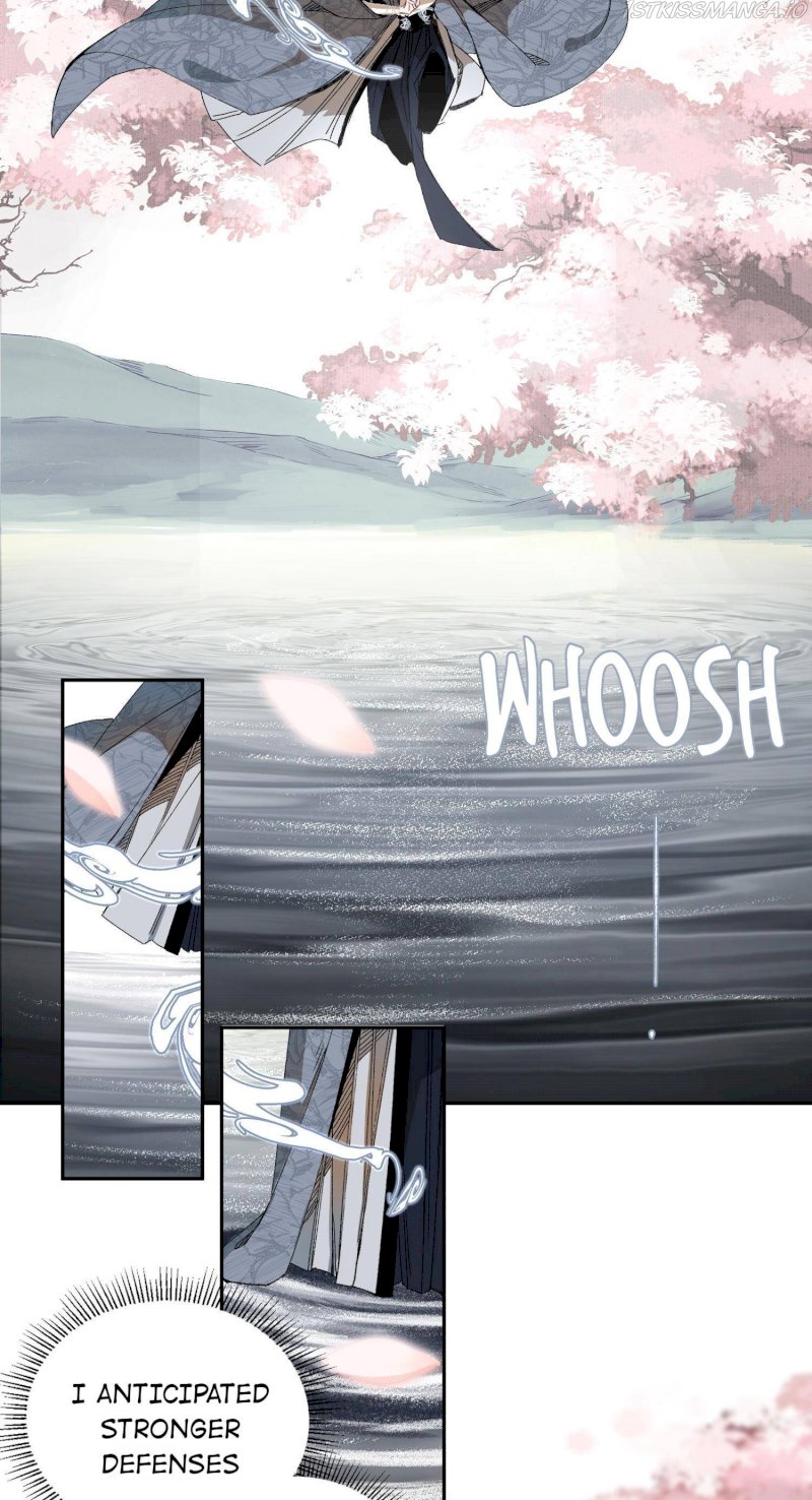 I Accidentally Saved The Jianghu’s Enemy Chapter 49 - page 15