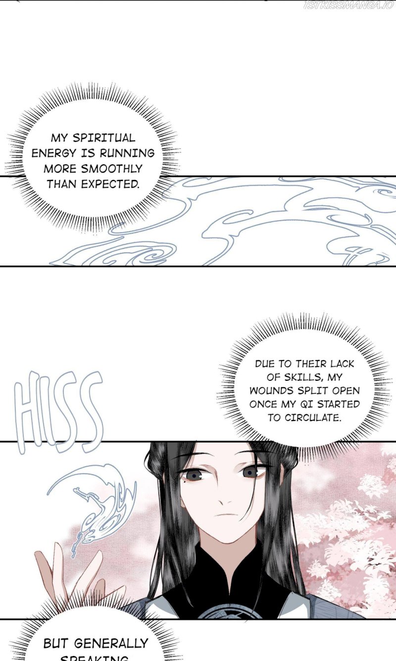 I Accidentally Saved The Jianghu’s Enemy Chapter 49 - page 17