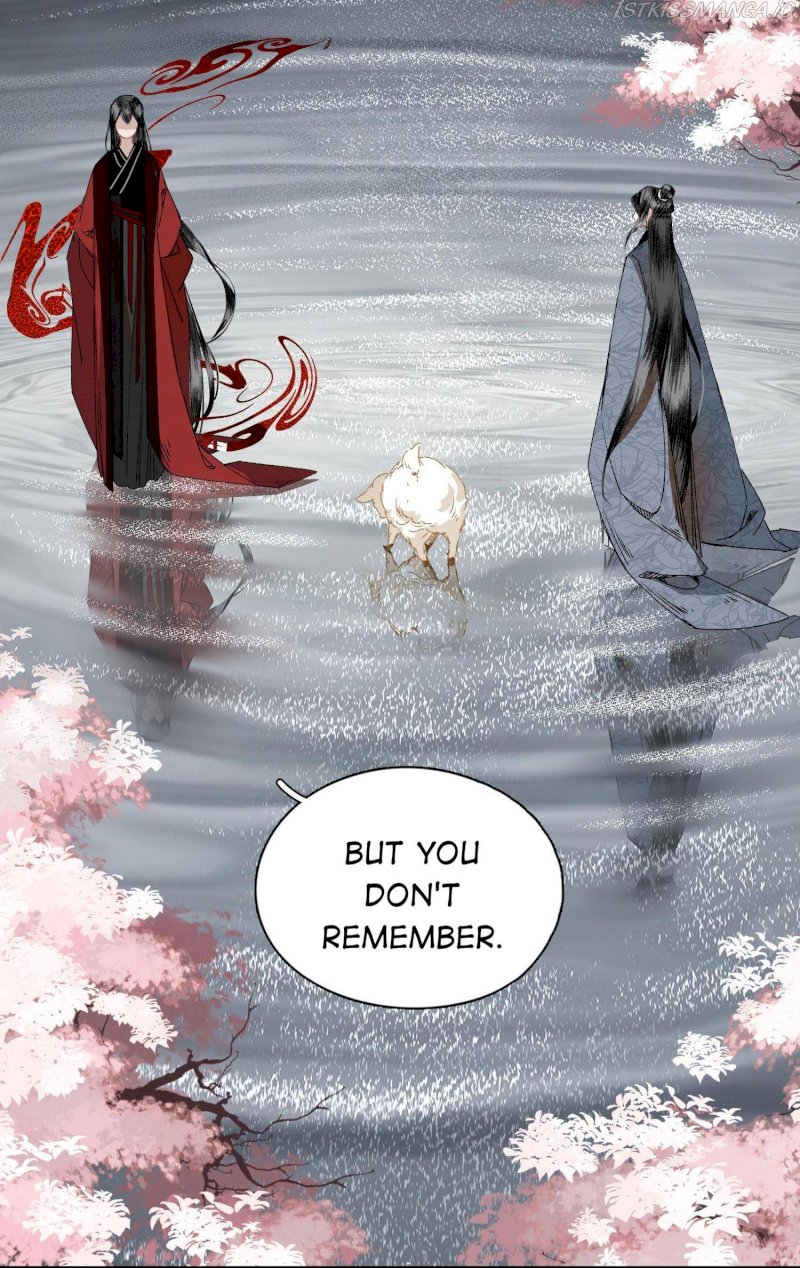 I Accidentally Saved The Jianghu’s Enemy Chapter 49 - page 22