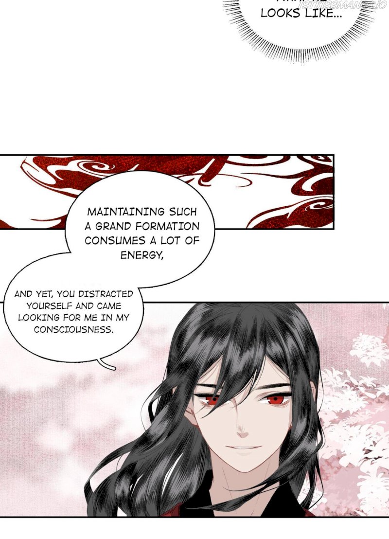 I Accidentally Saved The Jianghu’s Enemy Chapter 49 - page 24