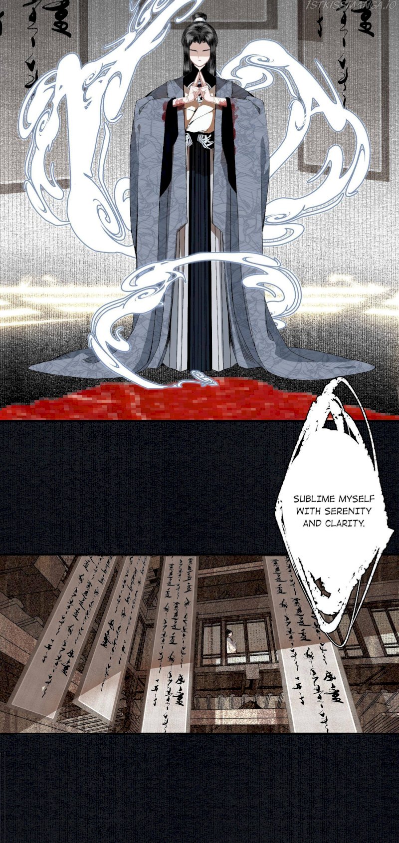 I Accidentally Saved The Jianghu’s Enemy Chapter 49 - page 5