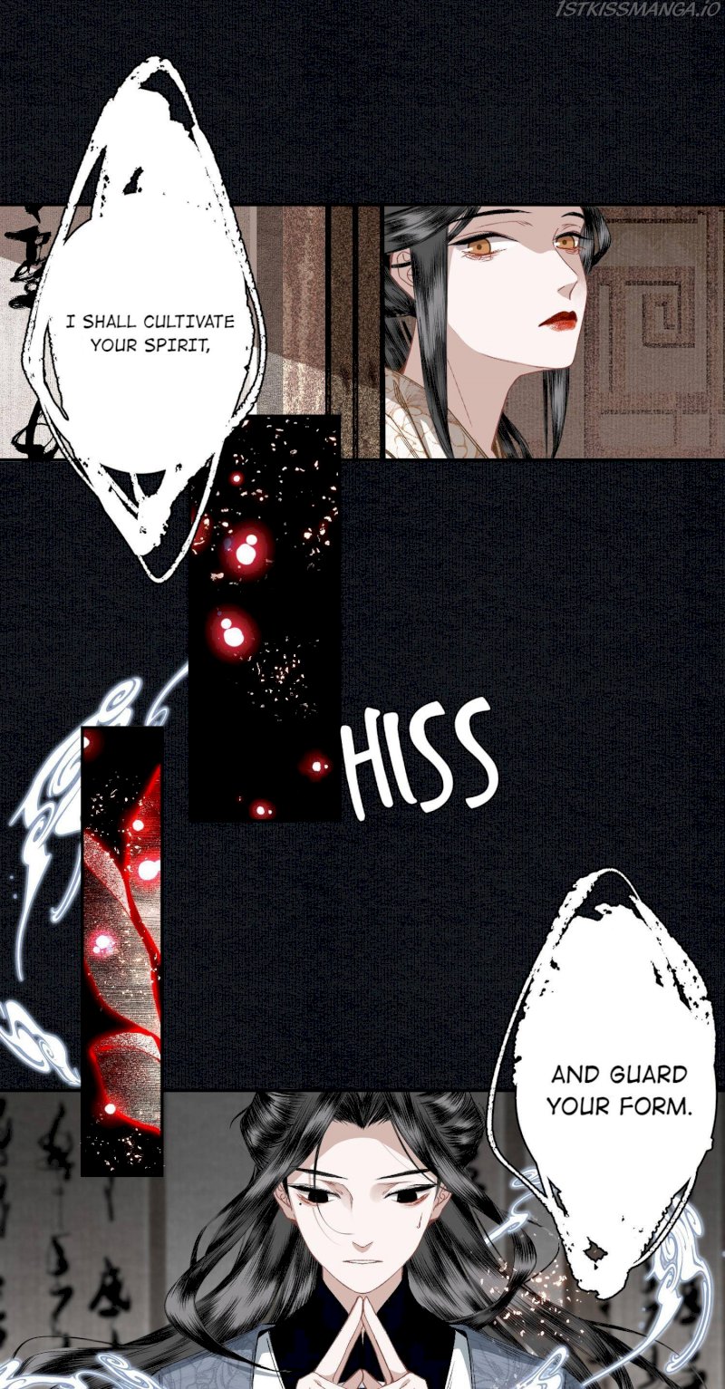 I Accidentally Saved The Jianghu’s Enemy Chapter 49 - page 6