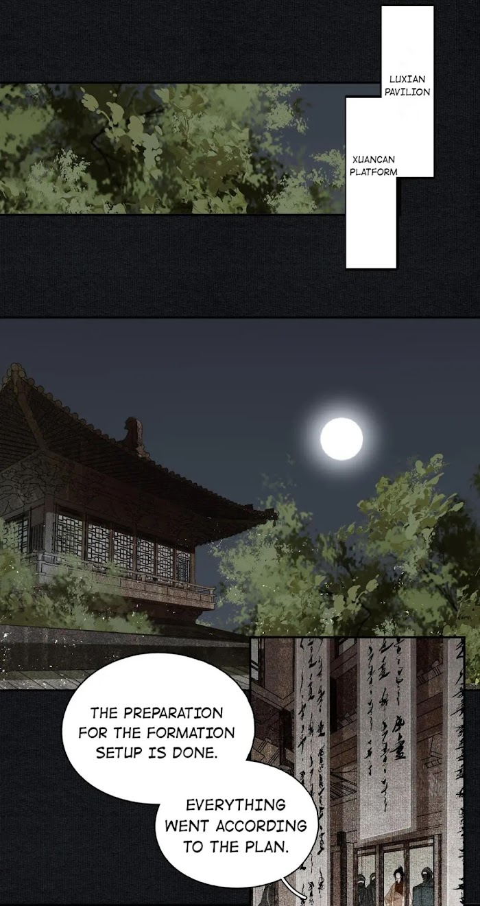 I Accidentally Saved The Jianghu’s Enemy Chapter 48 - page 15