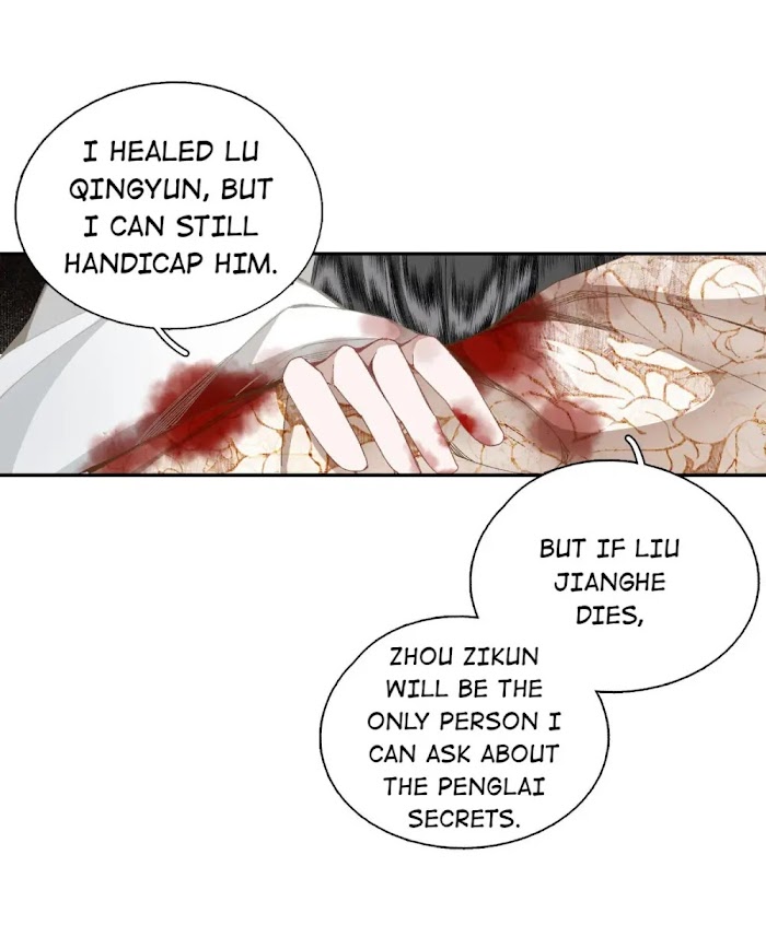 I Accidentally Saved The Jianghu’s Enemy Chapter 48 - page 9