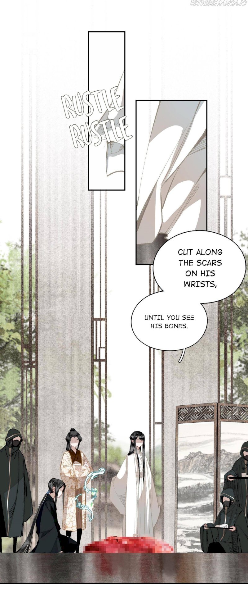 I Accidentally Saved The Jianghu’s Enemy Chapter 47 - page 10