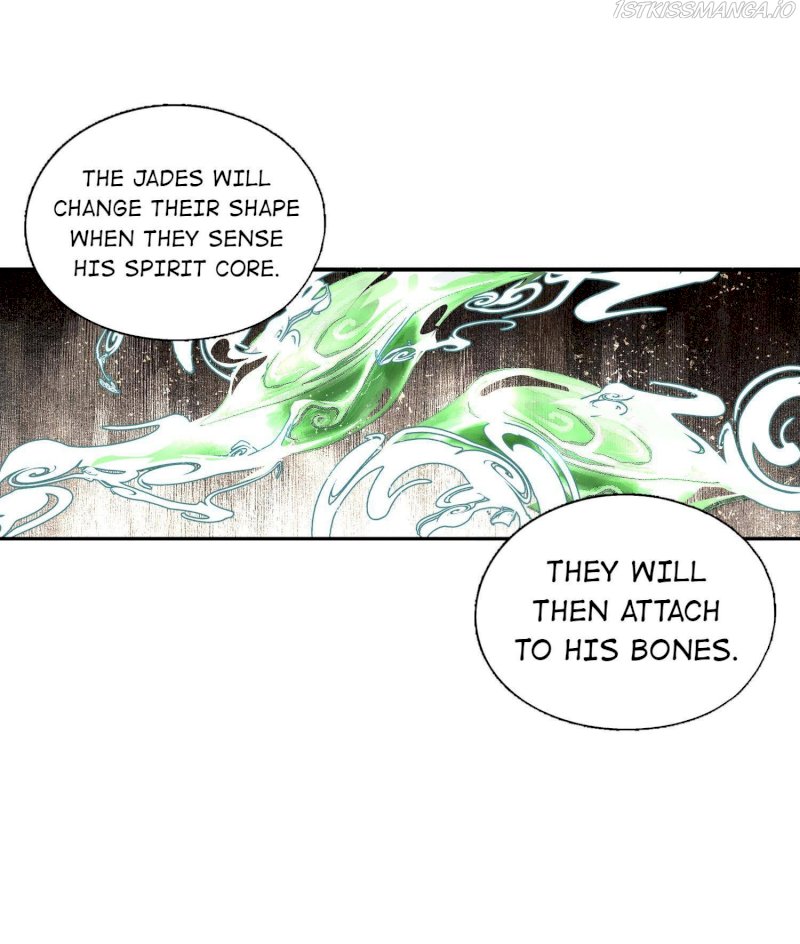 I Accidentally Saved The Jianghu’s Enemy Chapter 47 - page 11