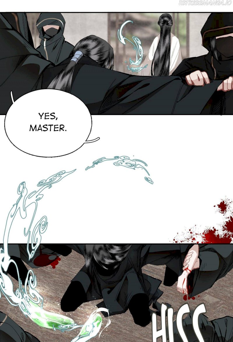 I Accidentally Saved The Jianghu’s Enemy Chapter 47 - page 12