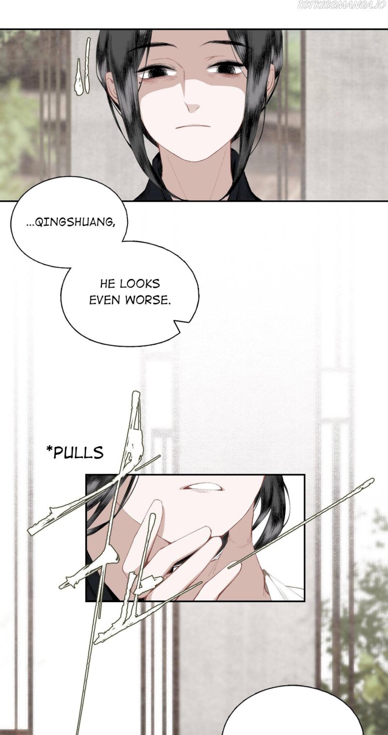 I Accidentally Saved The Jianghu’s Enemy Chapter 47 - page 5