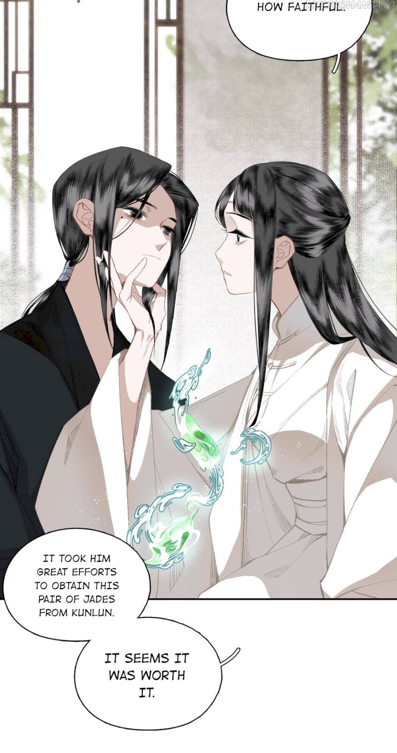 I Accidentally Saved The Jianghu’s Enemy Chapter 47 - page 6