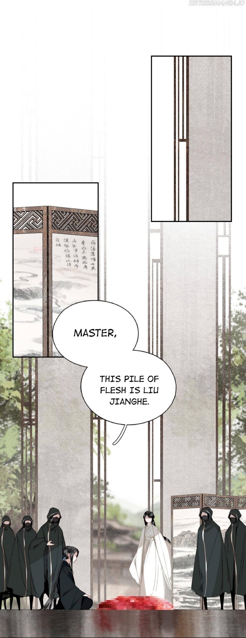 I Accidentally Saved The Jianghu’s Enemy Chapter 46 - page 10