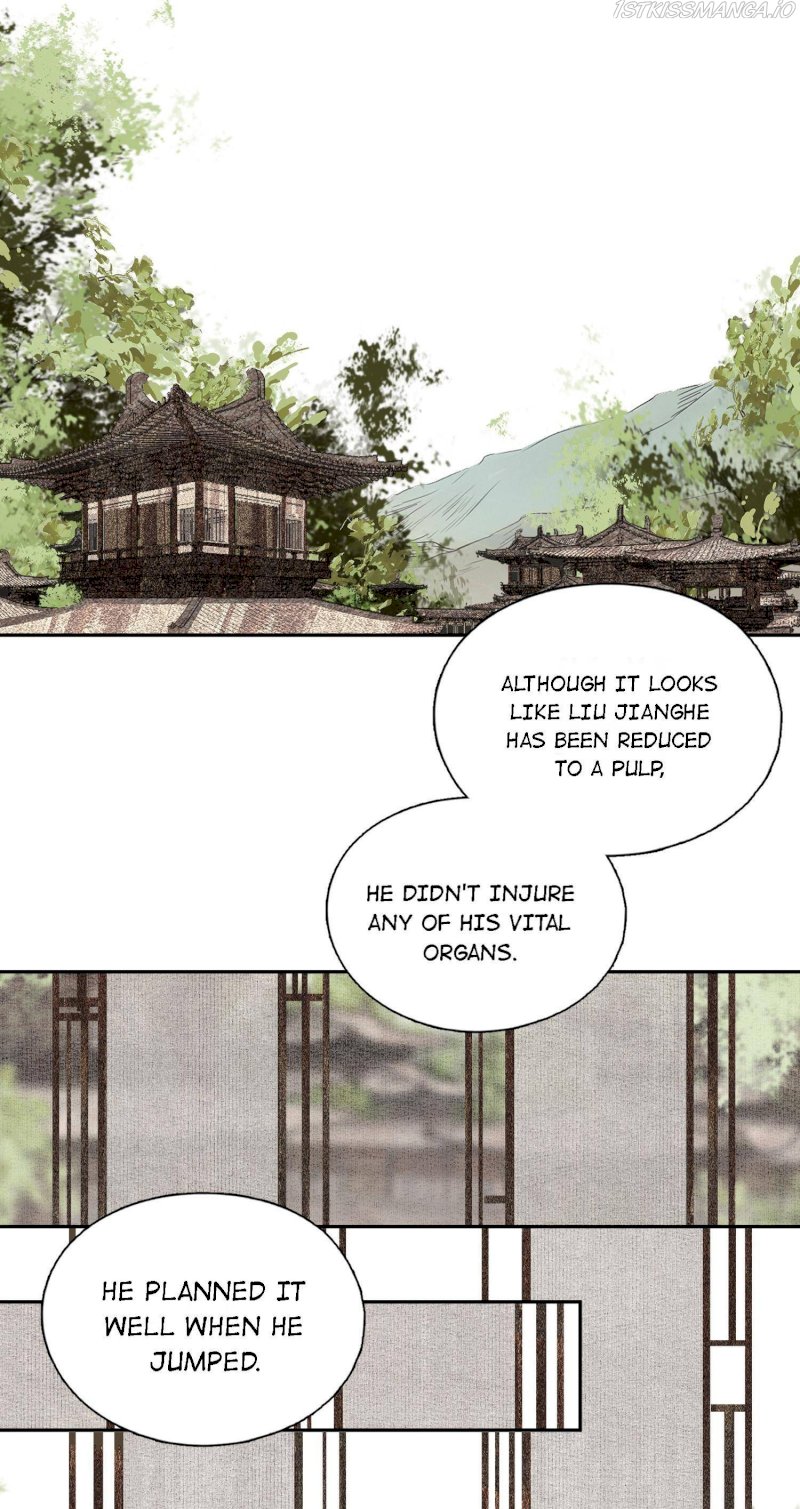 I Accidentally Saved The Jianghu’s Enemy Chapter 46 - page 14