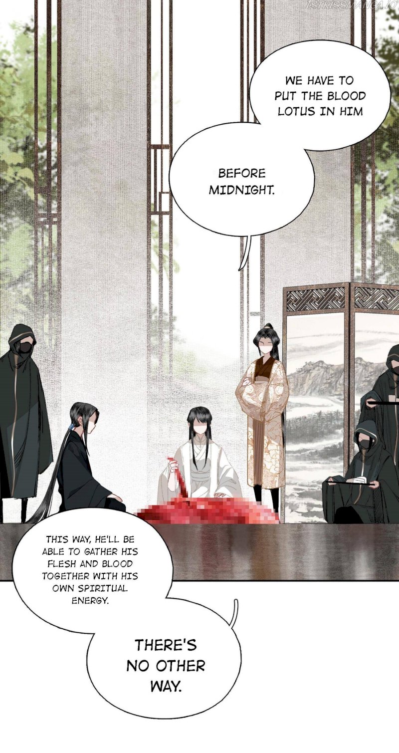 I Accidentally Saved The Jianghu’s Enemy Chapter 46 - page 15