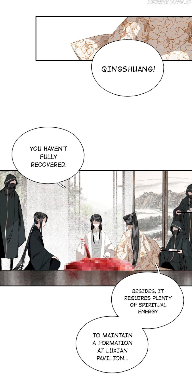 I Accidentally Saved The Jianghu’s Enemy Chapter 46 - page 16
