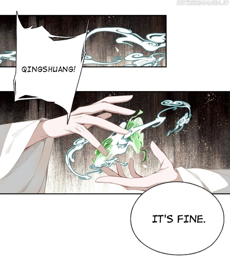 I Accidentally Saved The Jianghu’s Enemy Chapter 46 - page 20