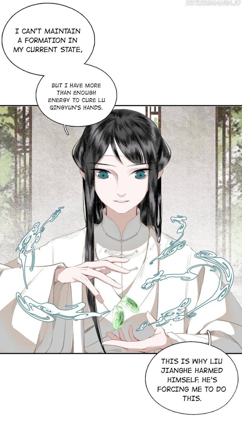 I Accidentally Saved The Jianghu’s Enemy Chapter 46 - page 21