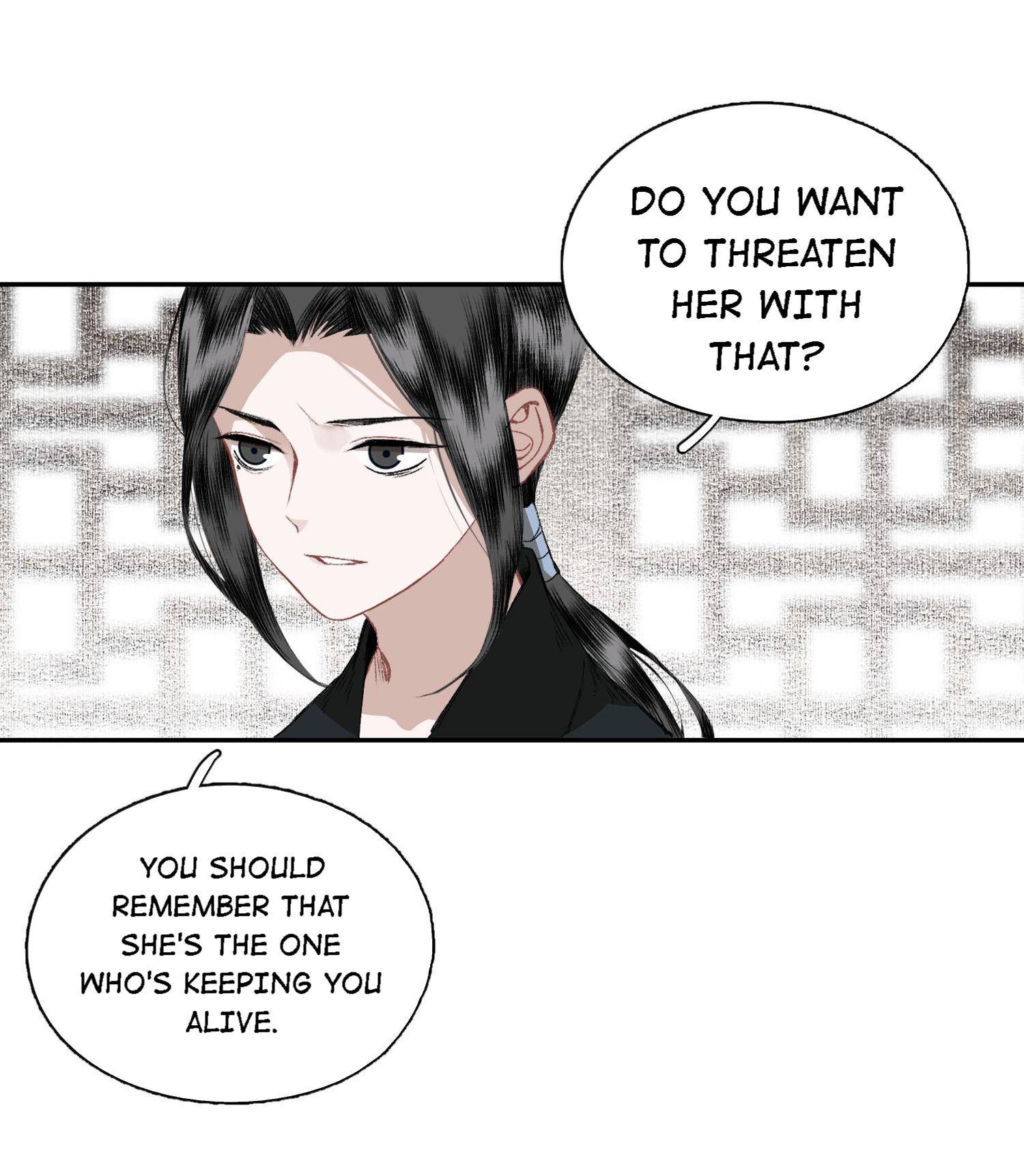 I Accidentally Saved The Jianghu’s Enemy Chapter 45 - page 11