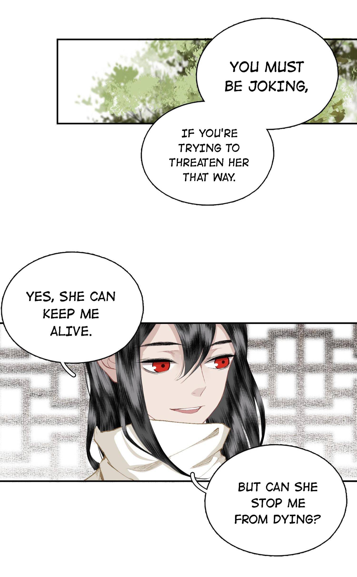 I Accidentally Saved The Jianghu’s Enemy Chapter 45 - page 12