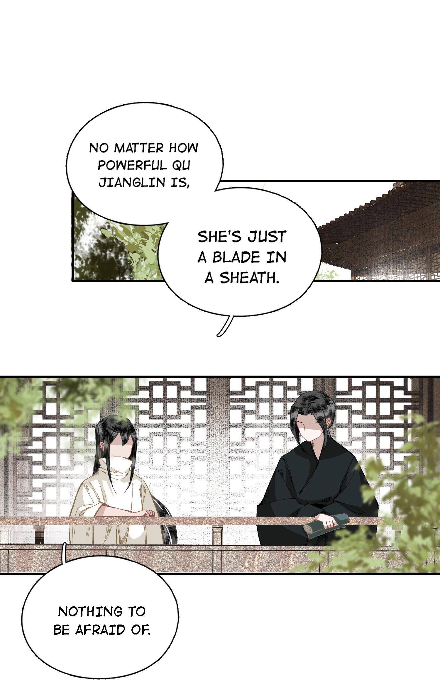 I Accidentally Saved The Jianghu’s Enemy Chapter 45 - page 4