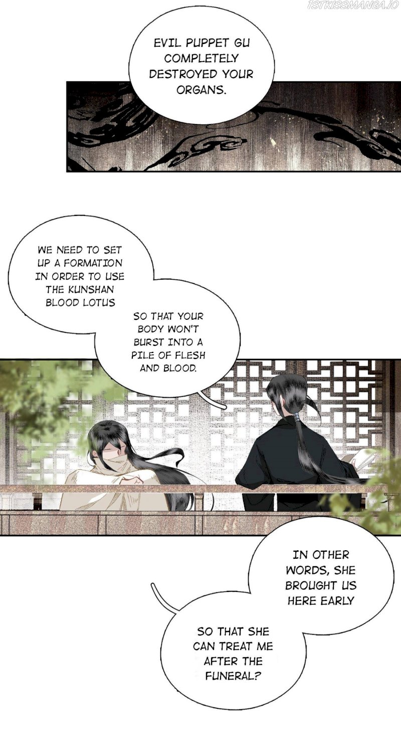 I Accidentally Saved The Jianghu’s Enemy Chapter 44 - page 10