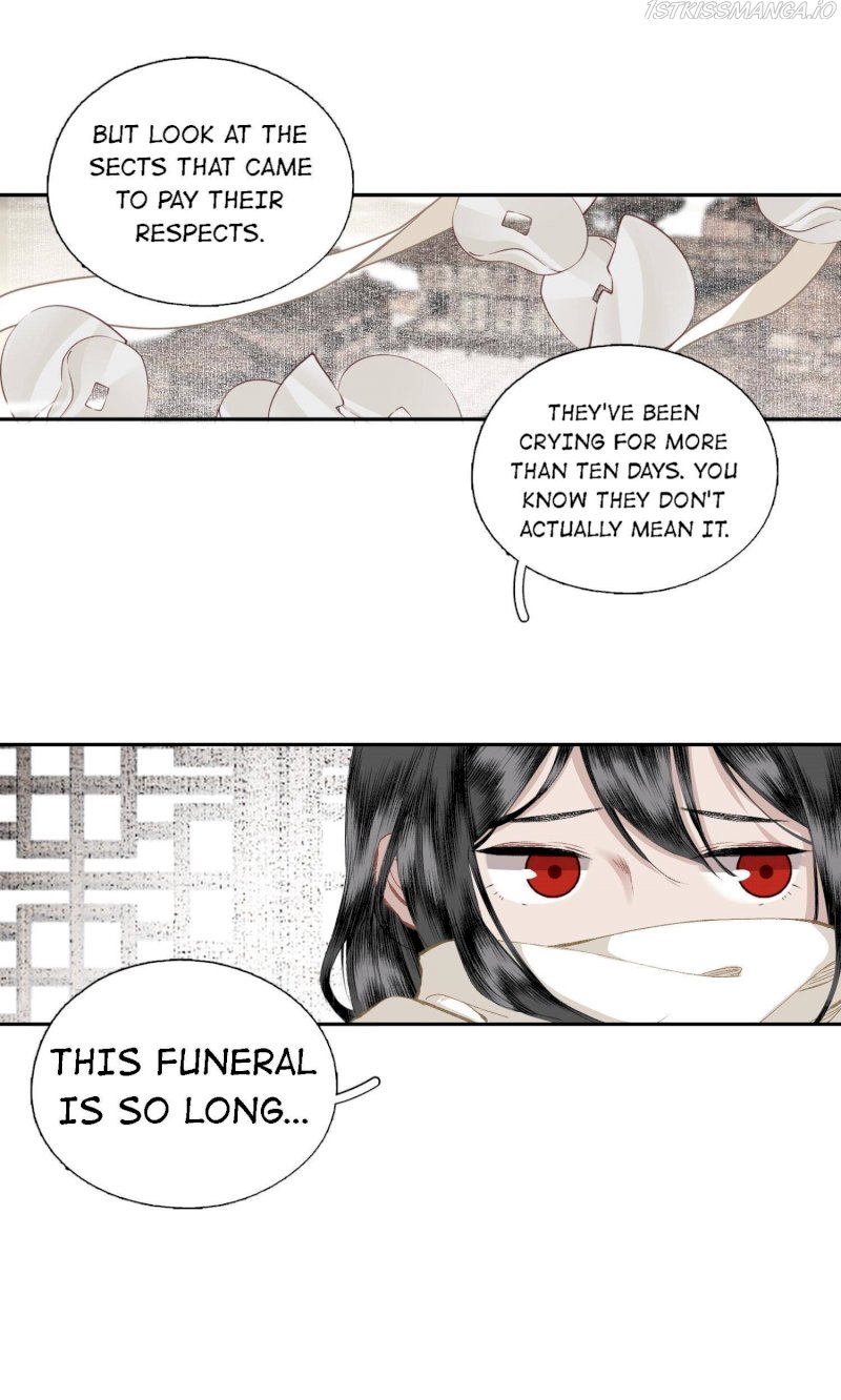 I Accidentally Saved The Jianghu’s Enemy Chapter 44 - page 11